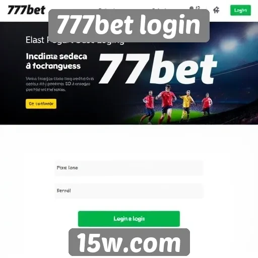 Vantagens do cadastro no 777bet login