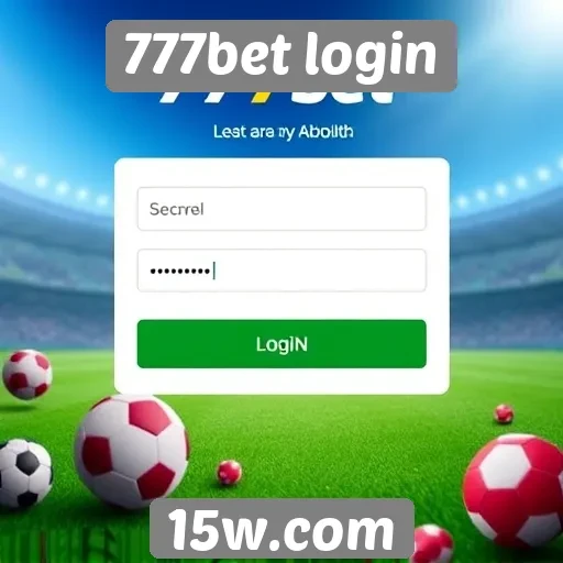 Guia completo para acessar o site 777bet login