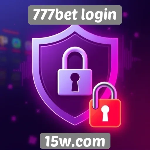 Recursos de segurança no site 777bet login